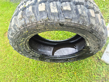 New Lt 33x12.50r20 Federal Couragia Mt - 114q - 2032