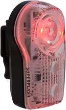 Planet Bike Superflash Stealth LED AAA Batter...