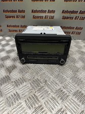 2010 VOLKSWAGEN POLO SE MK5 5DR PETROL 1.2 CD PLAYER 5M0035186AA