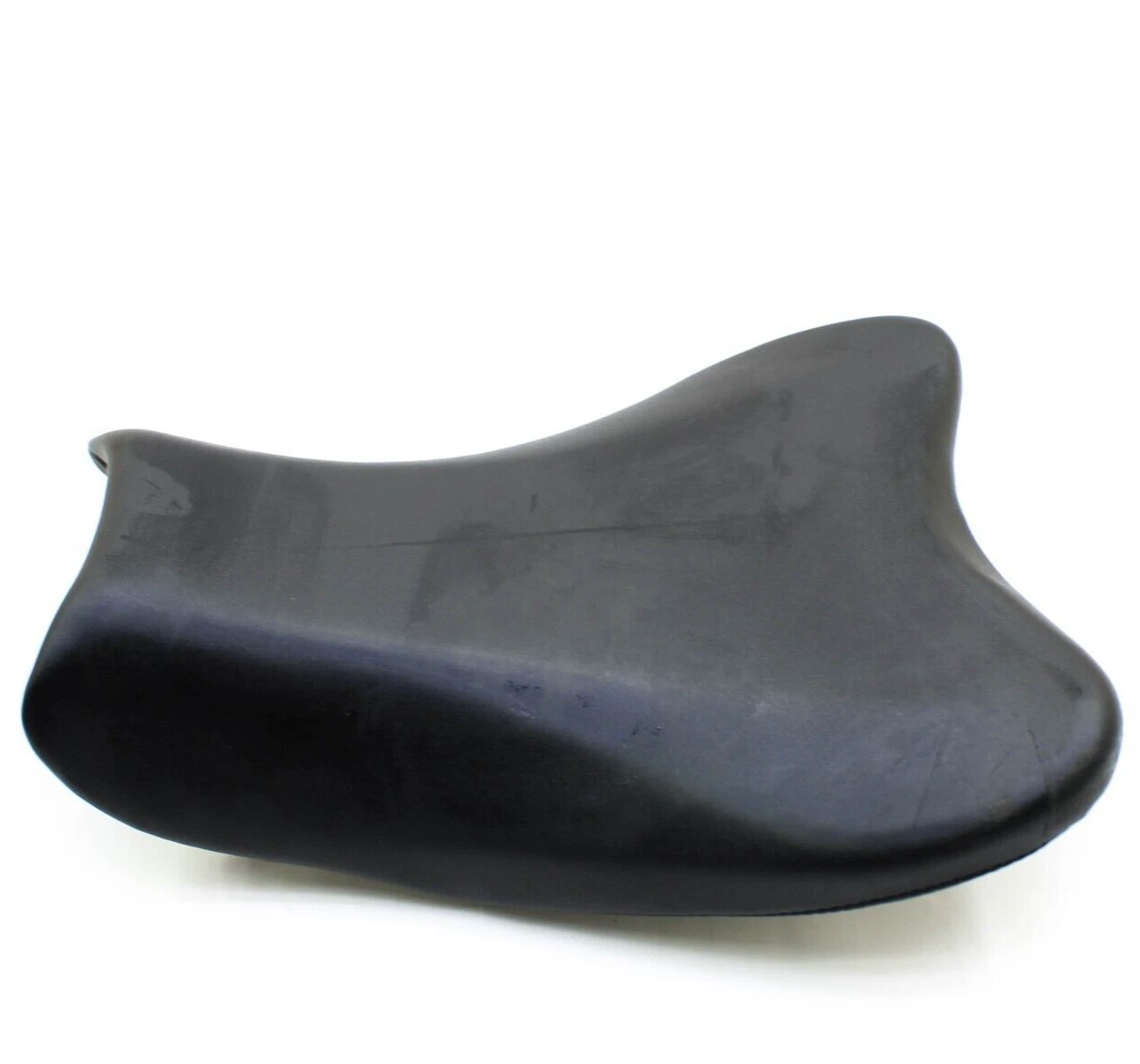 2007 2008 SUZUKI GSXR1000 FRONT SEAT PAD DRIVERS SADDLE PILLION CUSHION BLACK EO
