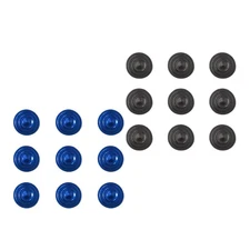 9x Snowboard Stomp Pad Snow Board Grip Pad for Outdoor Activities Men Women