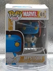 Funko POP!  Marvel X-men Mystique #61 (Vaulted)