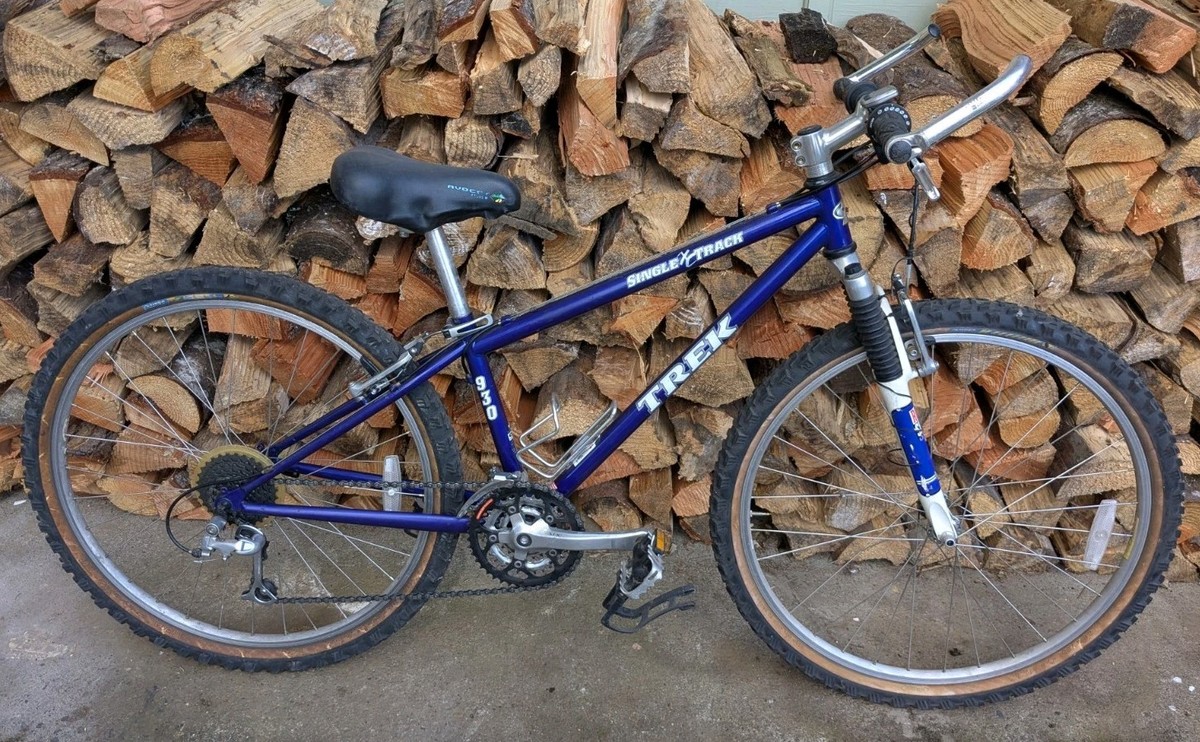 1992 Trek Singletrack XC 930 13