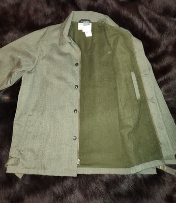 Filson 2013 Hoquiam Jacket Dead Stock XXL NWT Lined Whipcord | eBay