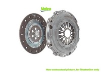 Kupplungssatz Volvo V50 V60 V70 S40 S60 S80 XC60 XC70 XC90 C30 C70 Valeo 832197