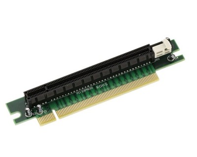 PCI EXPRESS RISER - PCIE Bracket 1 Level