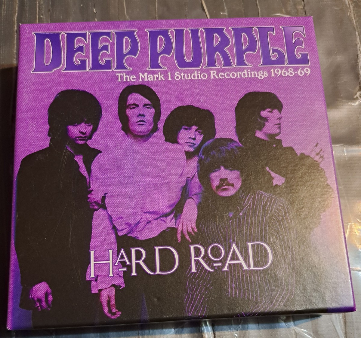 Deep Purple - Hard Road The Mark 1 Studio Recordings 1968-1969 - 5