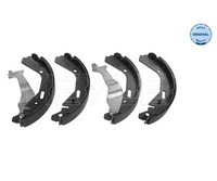Bremsbackensatz Meyle 6145330000 Hinterachse FüR Suzuki Opel