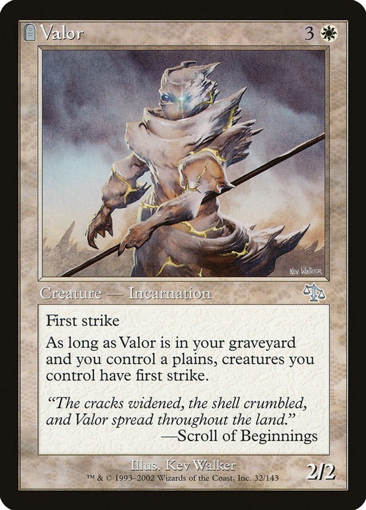 MP - Valor [JUD - 32] Judgment