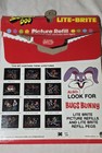 Vintage Scooby Doo & Friends Lite Brite Picture Refills  — photo 2