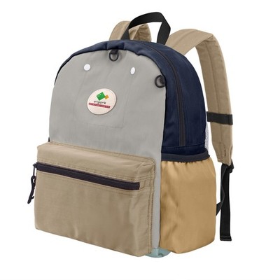 Toddler Backpack Boys Preschool Kindergarten Daycare Bag 13 Inch Fits A4 Folder
