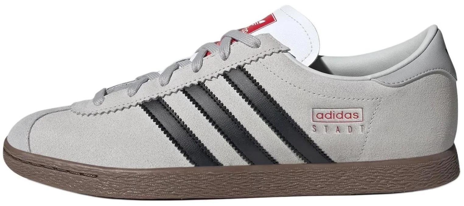 adidas Park ST Black/Gray Size 10.5 Adidas Park Street White Grey Black for sale | eBay main image 4