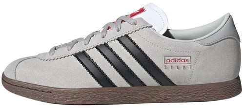 adidas Originals Stadt Shoes Burgundy / Core Black JQ9009  display picture 2