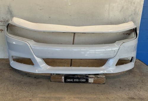 2015-2022 DODGE CHARGER FRONT BUMPER COVER OEM