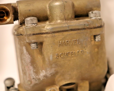 TSX-138 Marvel Schebler Carburetor TSX 138 Marvel-Schebler Oliver