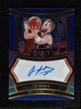 2024-25 Panini Select Signatures Blue Prizm 41/49 JJ Barea #SIG-JJB Auto v9t