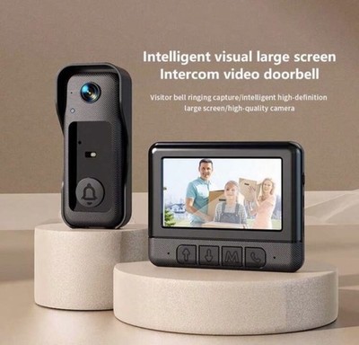 door bell camera wireless