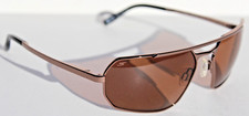 SERENGETI Hinkley POLARIZED Sunglasses Shiny Bronze/Saturn Drivers SS570004 NEW