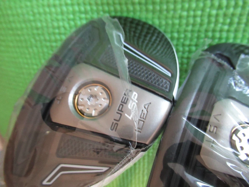 Mint in loose plastic LH Adams 20 23 26 hybrid set. X flex. left hand 3 4 5 - Image 3 of 4