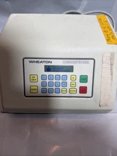 Wheaton 375010UL Omnispense Peristaltic Pump Liquid Dispenser