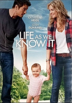 Life as We Know It (2010) [DVD, 2011, WS] Katherine Heigl, Josh Duhamel