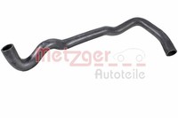 KüHlerschlauch Metzger Autoteile 2421569 FüR Renault Captur 1 Clio 4 Tce J5AU