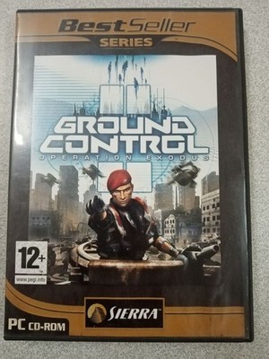 Ground Control 2: Operation Exodus BestSeller Series VF | Sehr guter Zustand
