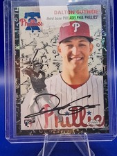 Dalton Guthrie RC 2023 Topps Chrome Platinum Anniversary Black Toile /10