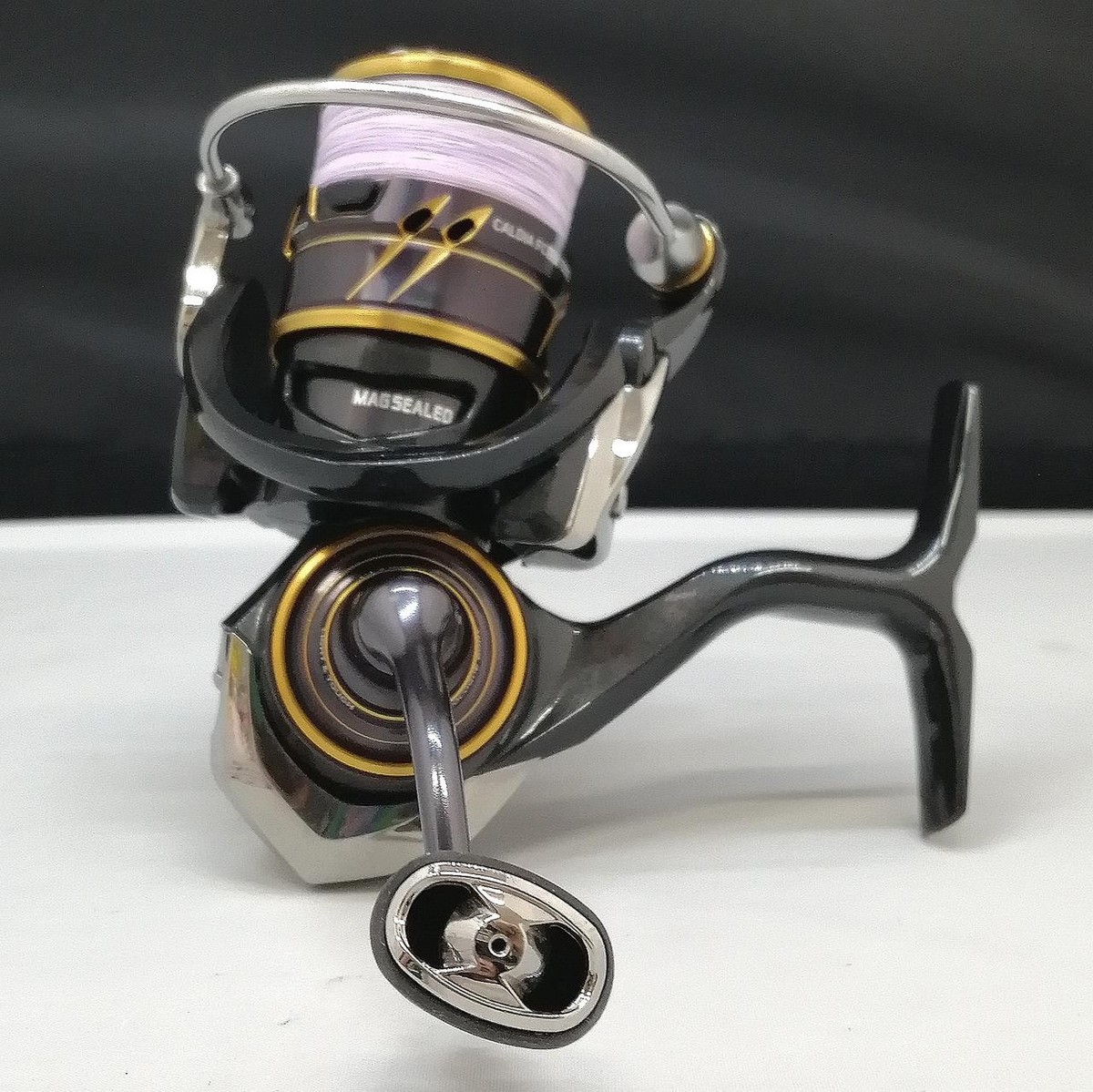 リール CALDIA FC LT 1000S Amazon.com : Daiwa Caldia FC LT1000S Spinning 21 : Sports