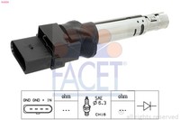 Facet ZüNdspule FüR VW Golf V 1K1 Passat Variant 3C5 1J1 Audi A3 8P1 8PA 8J3