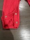 NEW Disney Jumping Beans Minnie Mouse Christmas Jumpsuit Outfit Red 24 Months — photo 8
