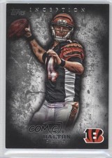 2012 Topps Inception Andy Dalton #83 2yi