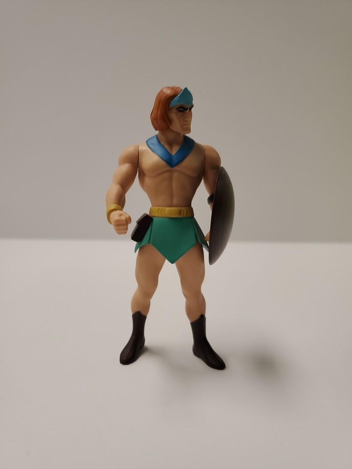 THE Herculoids Zandor 3.75