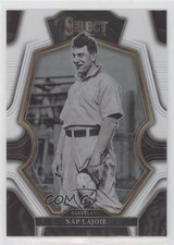 2023 Panini Select Premier Level White Prizm 64/149 Nap Lajoie #192 HOF 1bi0