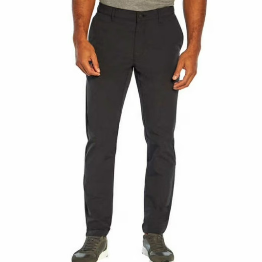 Banana Republic Men's 5 Pocket Pant Slim Fit Stretch Fabric Black Size 32x34