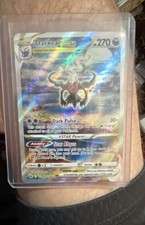 Darkrai VSTAR GG50/GG70 SWSH: Crown Zenith: Galarian Gallery Holo on eBay