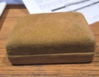 Vintage Hickok Gold Tone Wrap Cufflinks w presentation box — photo 6