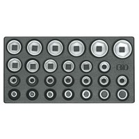 Gedore SteckschlÜSselsatz 1-Tlg. | 1500 ES-19