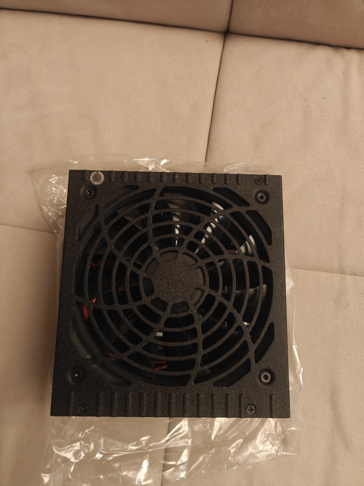 Rosewill Quark 750w Platinum Power Supply Unit with all original cables