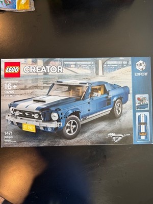 LEGO CREATOR: Ford Mustang (10265)