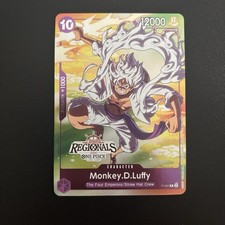 One Piece TCG |  Monkey.D.Luffy | 2025 Vol. 2...