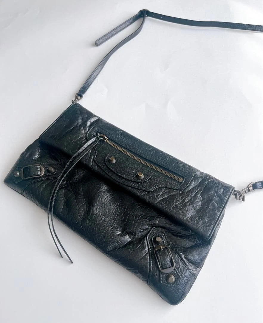 Black Balenciaga Clutch Bags & Handbags for Women for sale | eBay