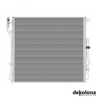 Klimakondensator FüR Land Rover Discovery 04-09