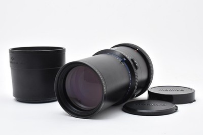 [N NEUWERTIG mit Haube] Mamiya Sekor Z 360mm F/6 W Teleobjektiv RZ67 Japan #2793