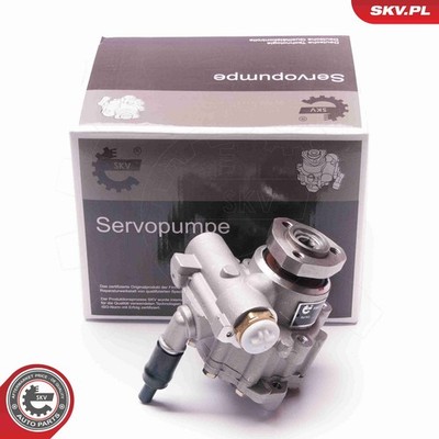 ESEN SKV Hydraulikpumpe Lenkung 10SKV230 Aluminium für VW SHARAN 7M8 7M9 7M6 1