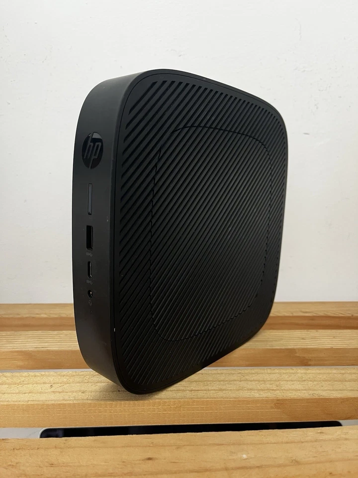 MINI PC THIN CLIENT HP T540 RYZEN R1305G VEGA 3 8GB RAM SSD 128GB - Immagine 2 di 4