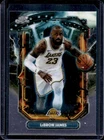 2025 Topps Cosmic Chrome LeBron James Base (RAW)