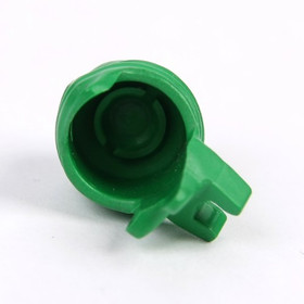 LEGO Green Ninja Minifigure Hood Wrap - Part #30177 - Vintage Castle 3346 10066