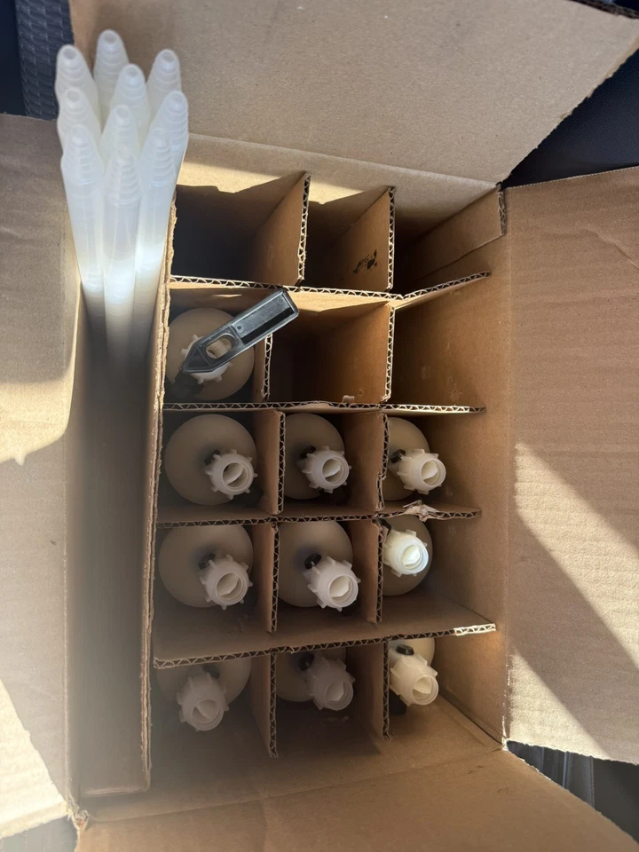 通用电气 SSG4600 2 部件密封胶  — 第 2/2 张图片