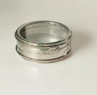 Antique Elgin National Watch Company Pocket Watch Storage Shipping Container